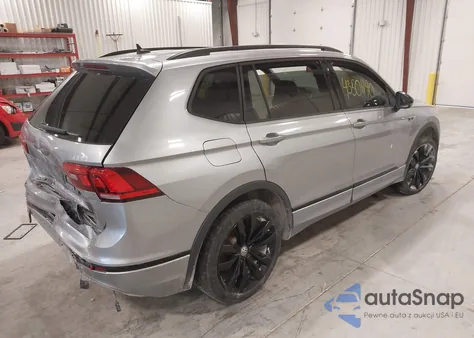 2021 Volkswagen Tiguan 2.0T Se/2.0T Se R-Line Black/2.0T Sel z USA, uszkodzony, nr VIN 3VV3B7AX7MM110608